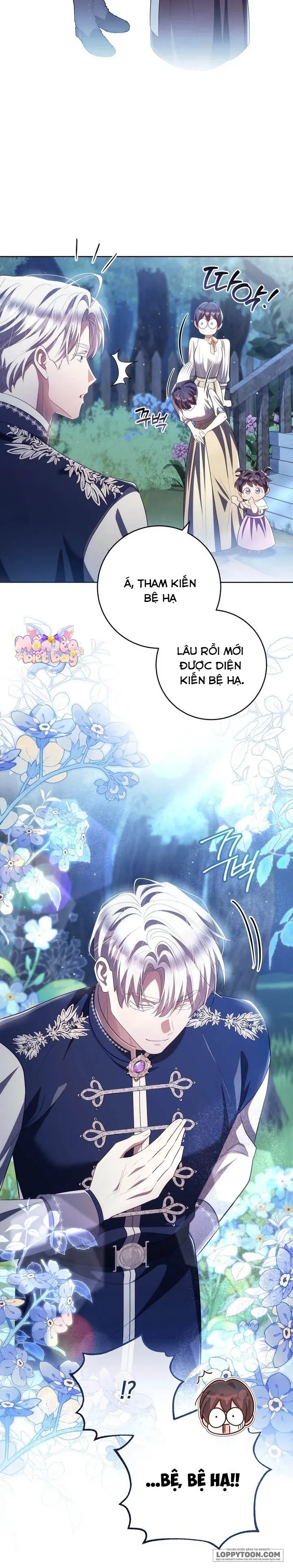 Vị Hoàng Tử Của Em - Chap 41 - Trang 10