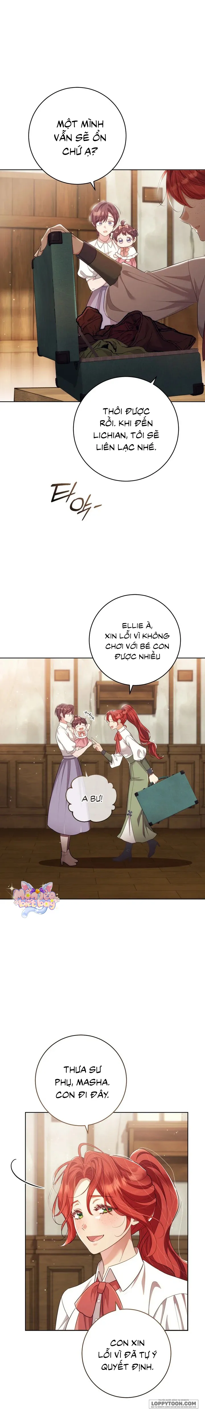 Vị Hoàng Tử Của Em - Chap 42 - Trang 1