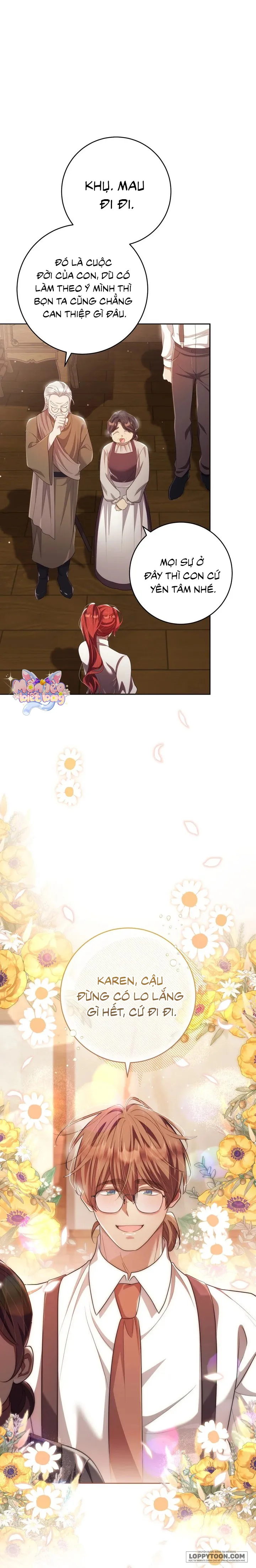 Vị Hoàng Tử Của Em - Chap 42 - Trang 2