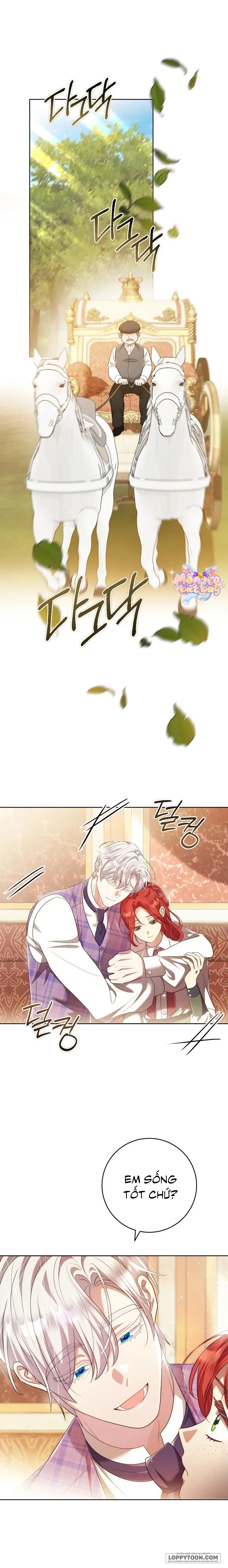 Vị Hoàng Tử Của Em - Chap 42 - Trang 11