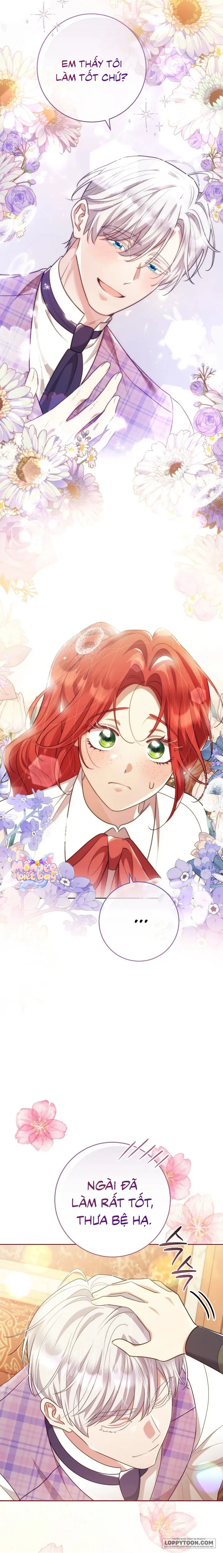 Vị Hoàng Tử Của Em - Chap 42 - Trang 13