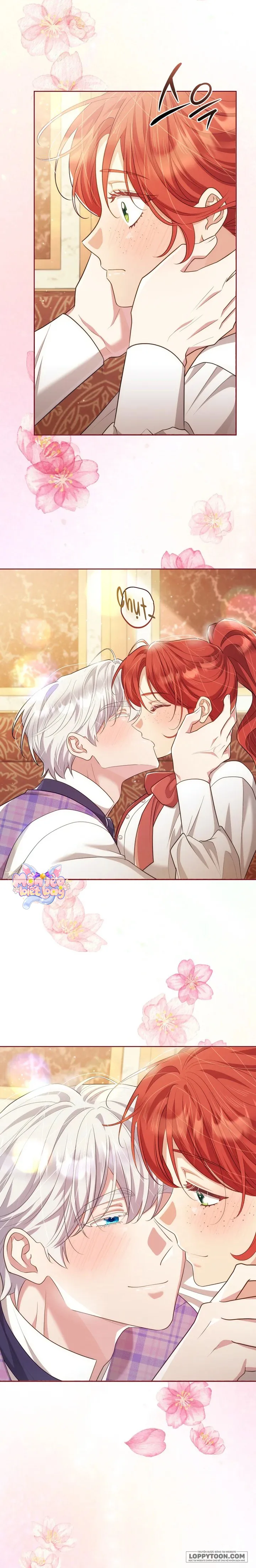 Vị Hoàng Tử Của Em - Chap 42 - Trang 14