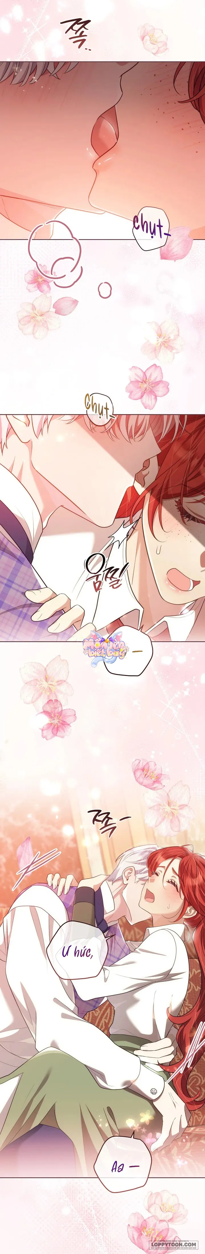 Vị Hoàng Tử Của Em - Chap 42 - Trang 16