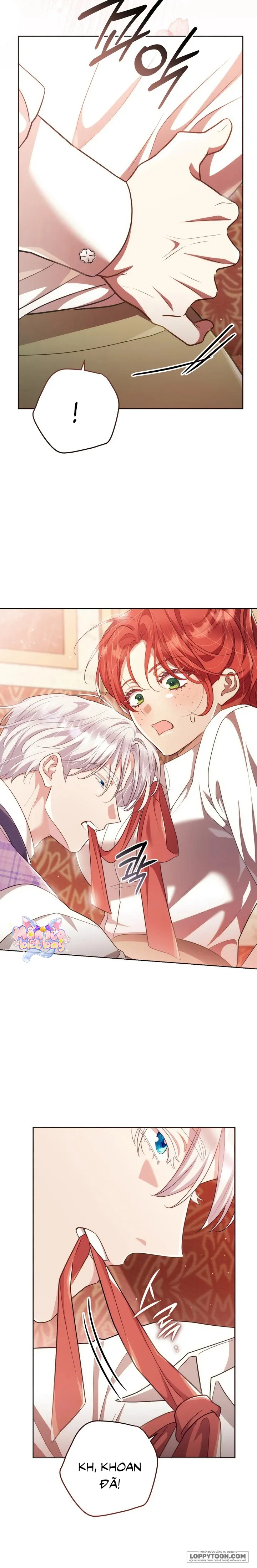 Vị Hoàng Tử Của Em - Chap 42 - Trang 18