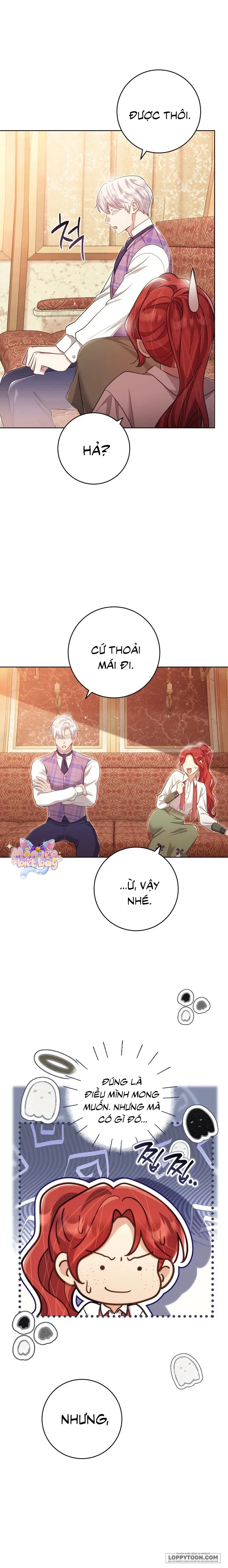 Vị Hoàng Tử Của Em - Chap 42 - Trang 20