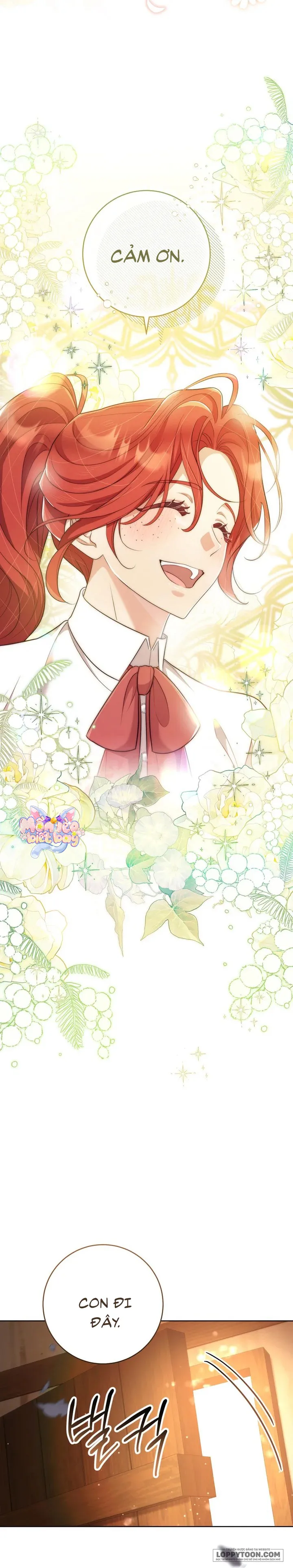Vị Hoàng Tử Của Em - Chap 42 - Trang 3