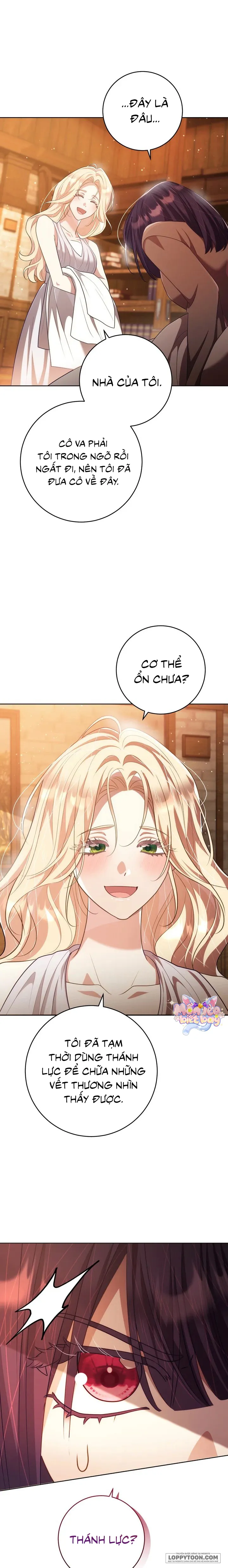 Vị Hoàng Tử Của Em - Chap 42 - Trang 23