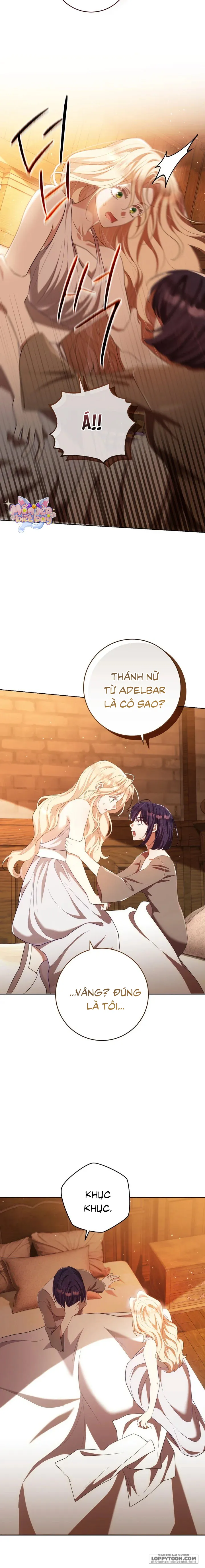 Vị Hoàng Tử Của Em - Chap 42 - Trang 24