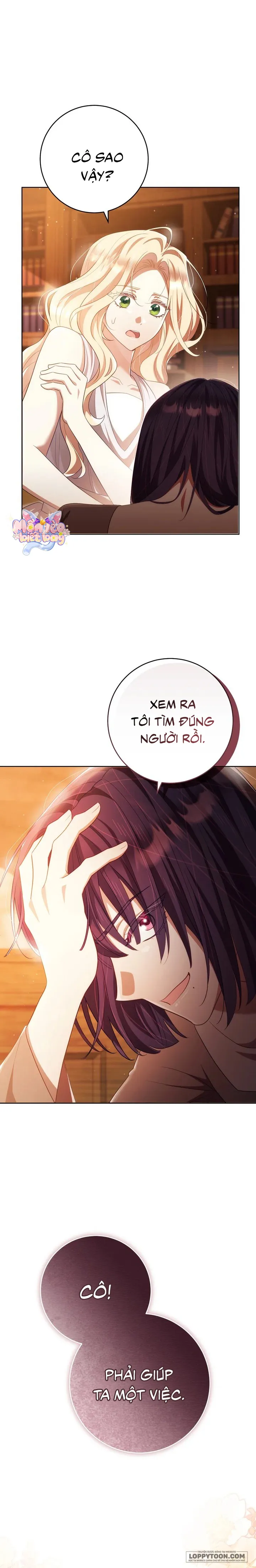 Vị Hoàng Tử Của Em - Chap 42 - Trang 25