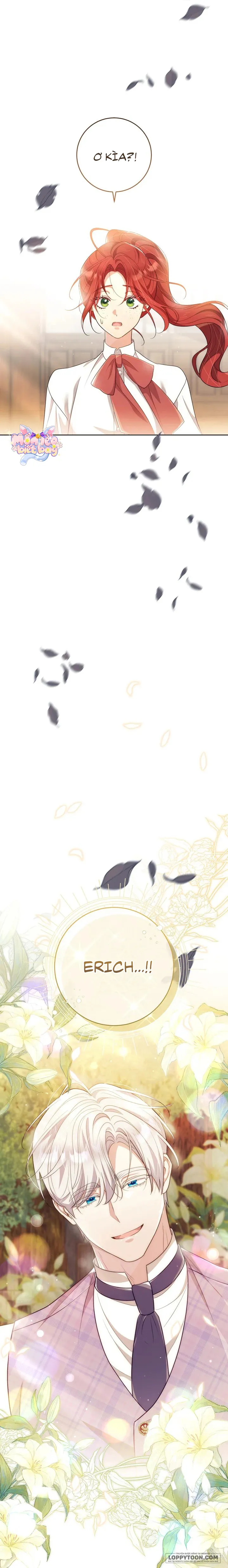 Vị Hoàng Tử Của Em - Chap 42 - Trang 4