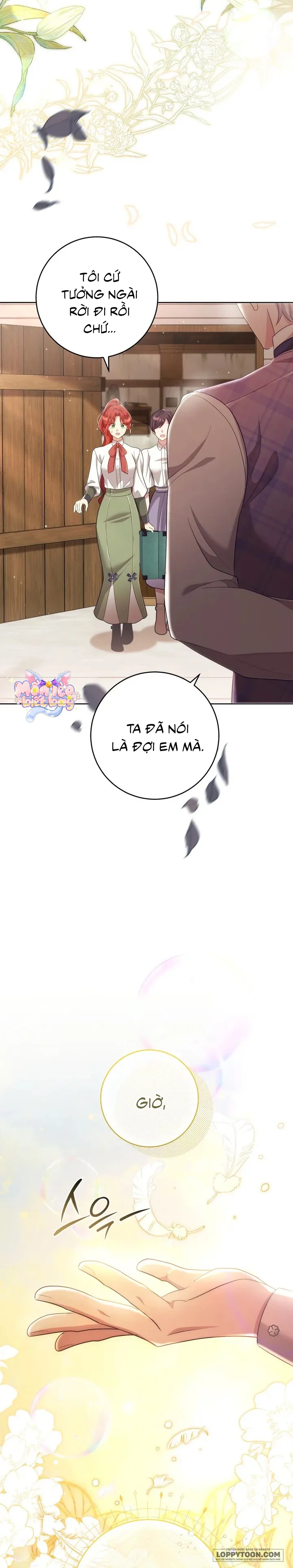 Vị Hoàng Tử Của Em - Chap 42 - Trang 5