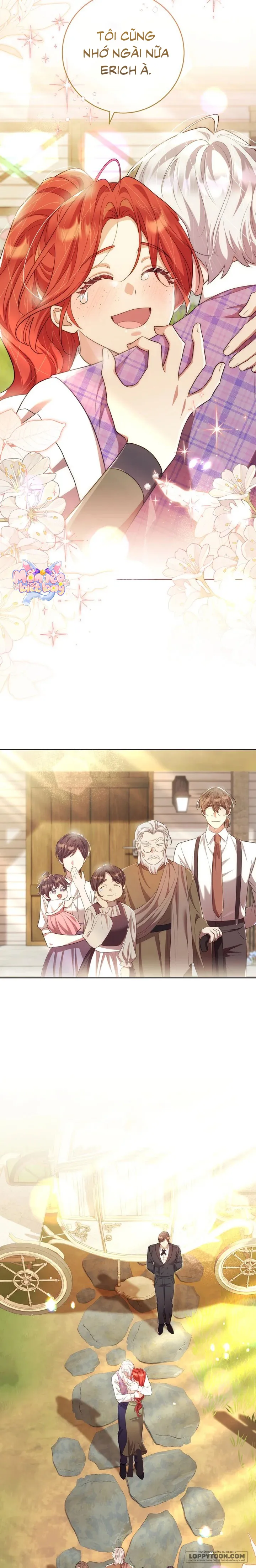 Vị Hoàng Tử Của Em - Chap 42 - Trang 9