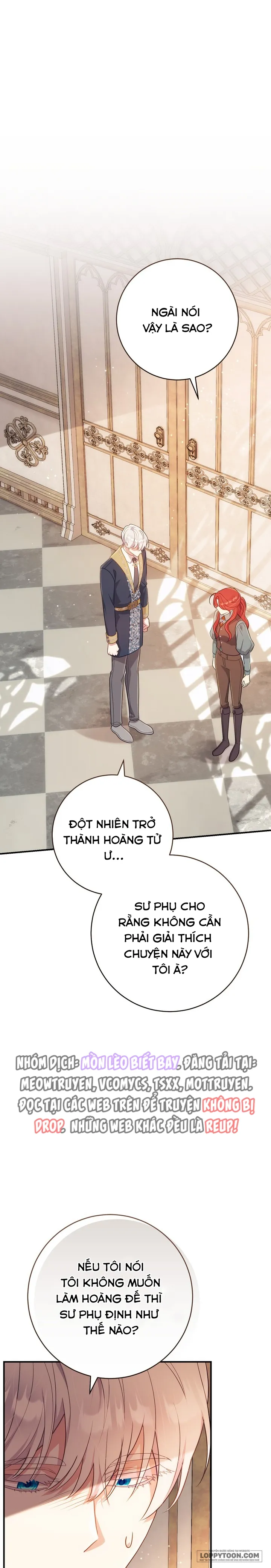 Vị Hoàng Tử Của Em - Chap 5 - Trang 1