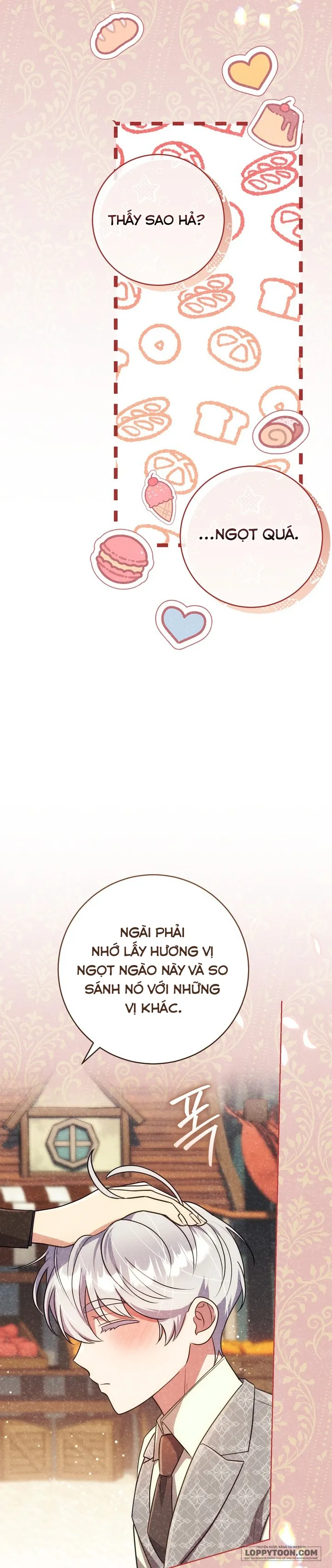 Vị Hoàng Tử Của Em - Chap 5 - Trang 17