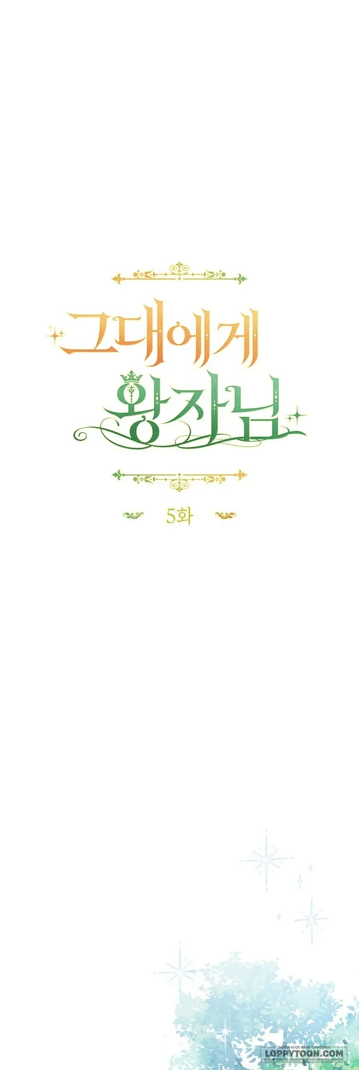 Vị Hoàng Tử Của Em - Chap 5 - Trang 23