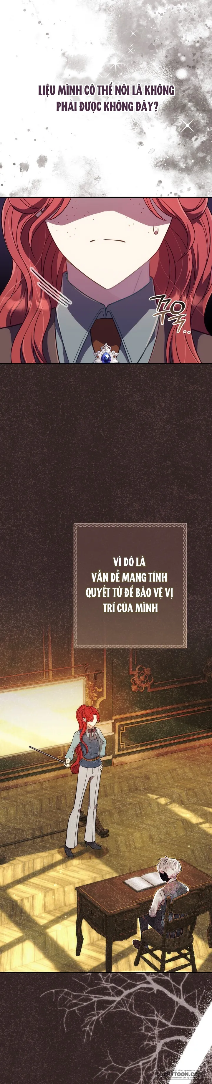 Vị Hoàng Tử Của Em - Chap 5 - Trang 4