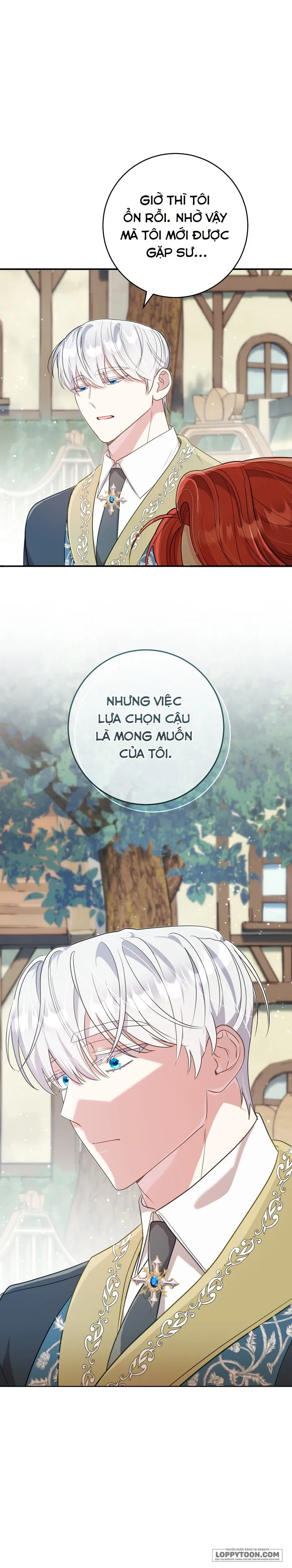 Vị Hoàng Tử Của Em - Chap 5 - Trang 31