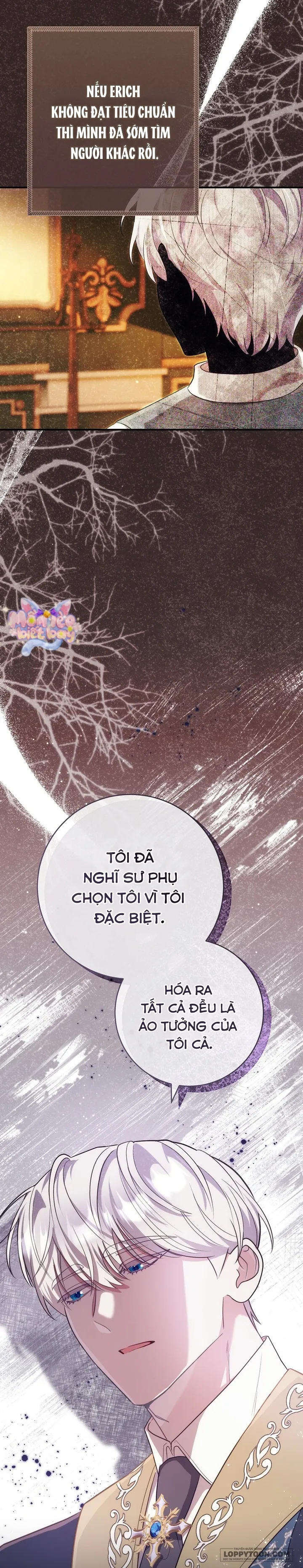 Vị Hoàng Tử Của Em - Chap 5 - Trang 5