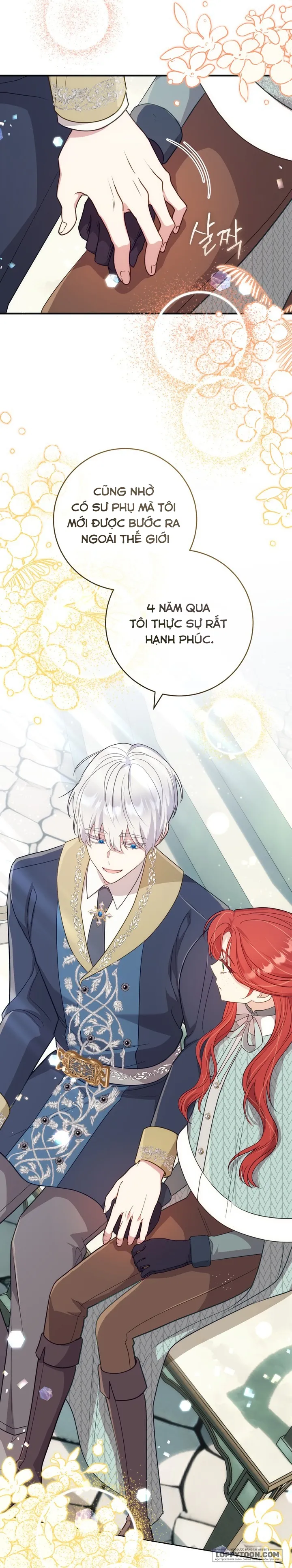 Vị Hoàng Tử Của Em - Chap 5 - Trang 44