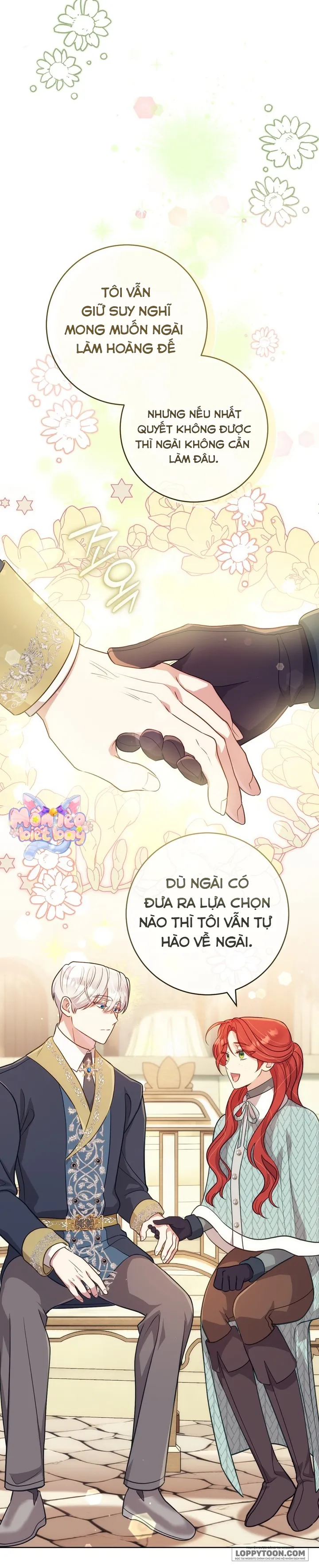 Vị Hoàng Tử Của Em - Chap 5 - Trang 48
