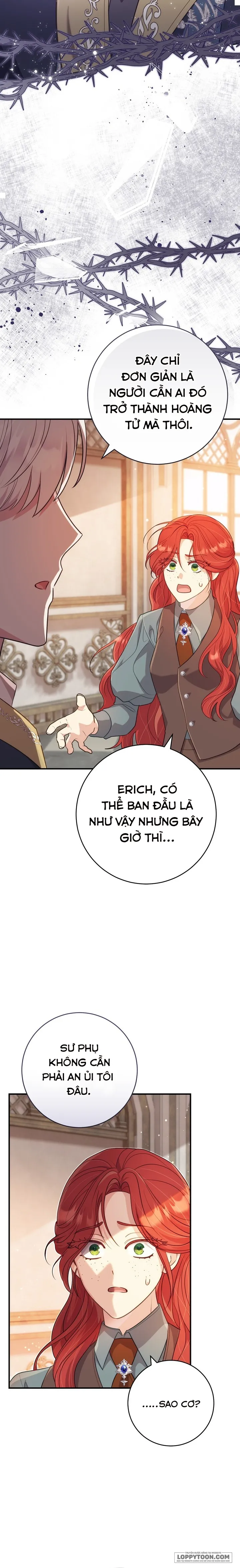 Vị Hoàng Tử Của Em - Chap 5 - Trang 6
