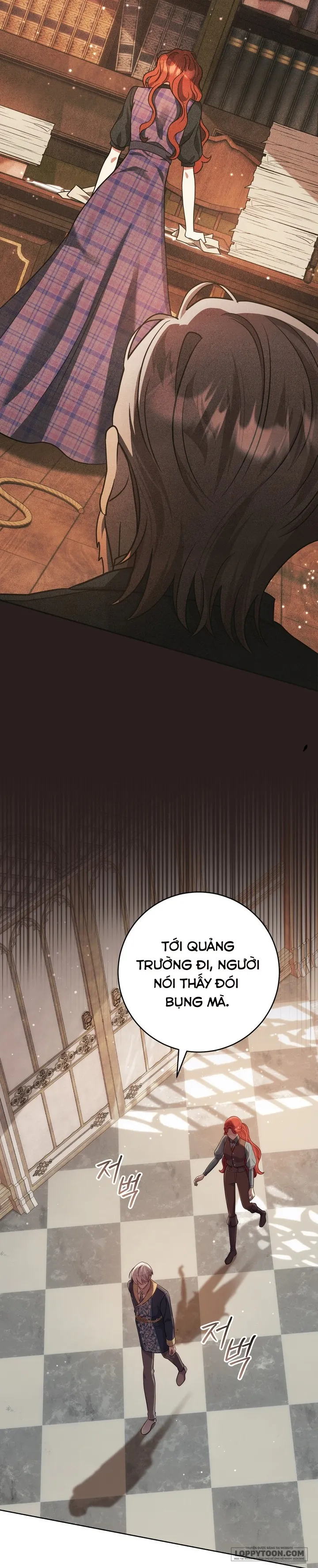 Vị Hoàng Tử Của Em - Chap 5 - Trang 9