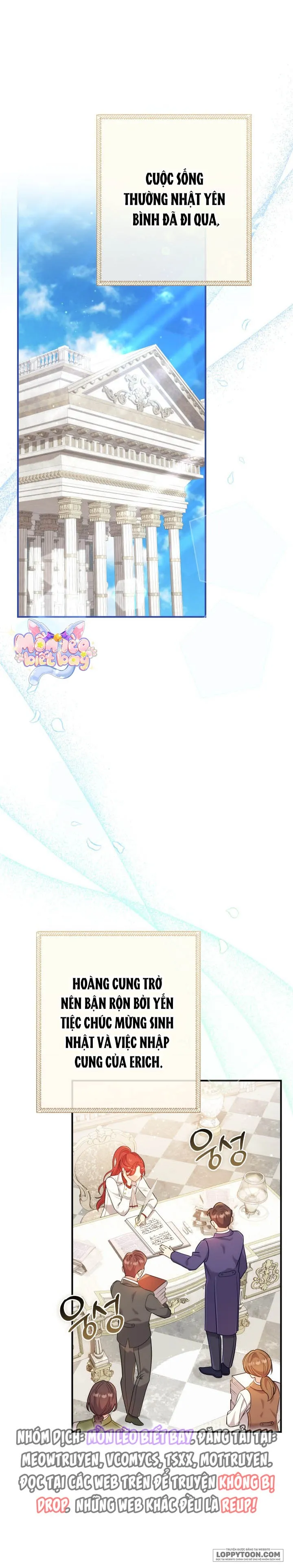 Vị Hoàng Tử Của Em - Chap 6 - Trang 1