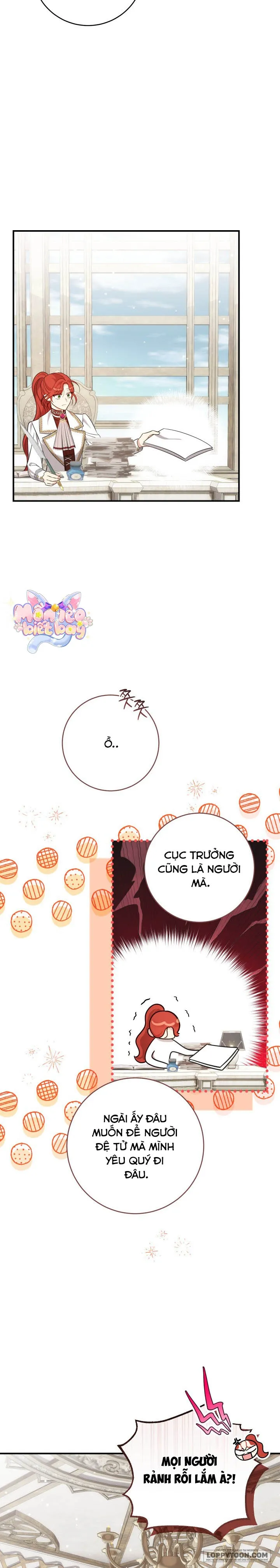 Vị Hoàng Tử Của Em - Chap 6 - Trang 3