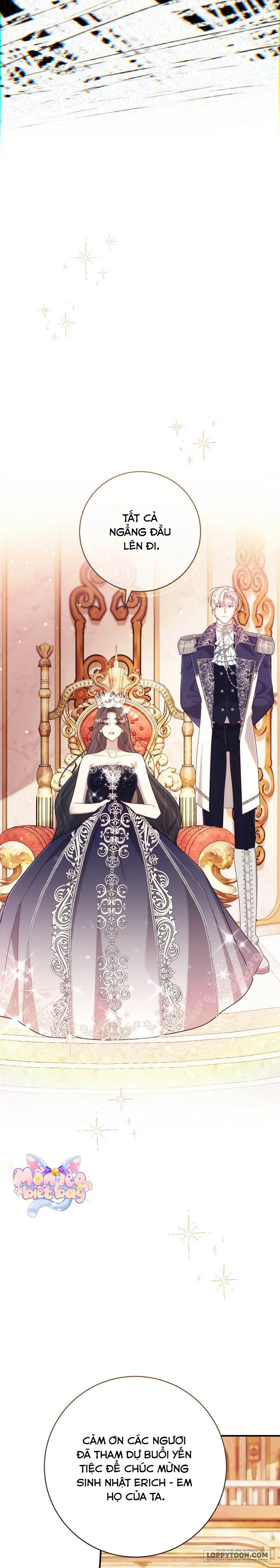 Vị Hoàng Tử Của Em - Chap 6 - Trang 24
