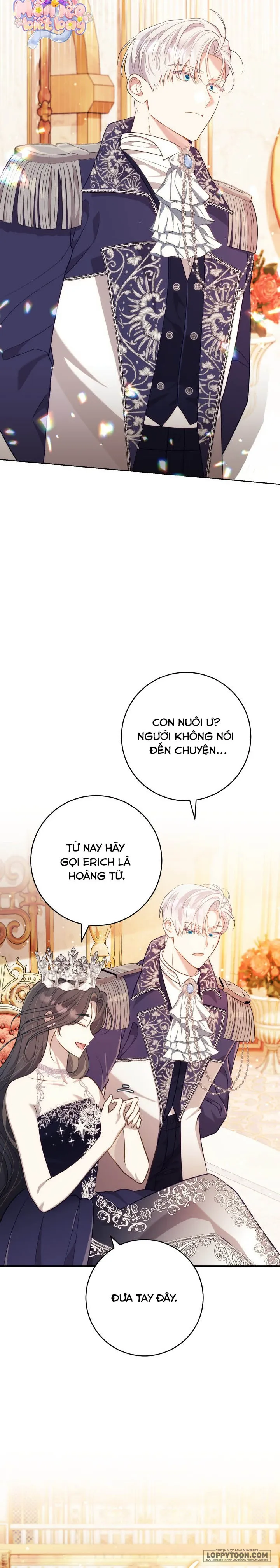 Vị Hoàng Tử Của Em - Chap 6 - Trang 26