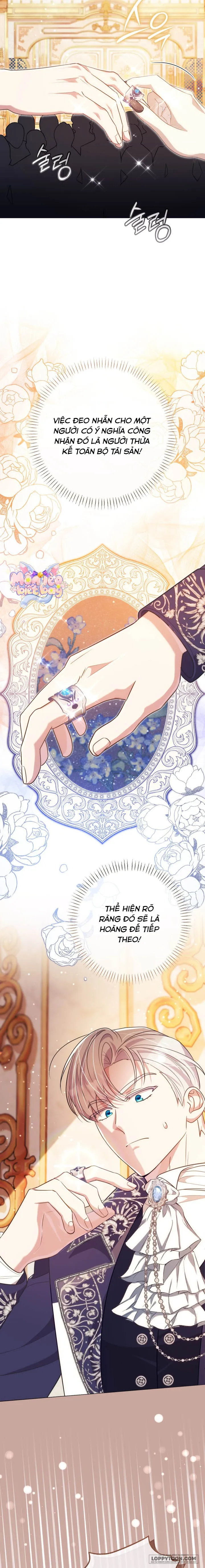 Vị Hoàng Tử Của Em - Chap 6 - Trang 27