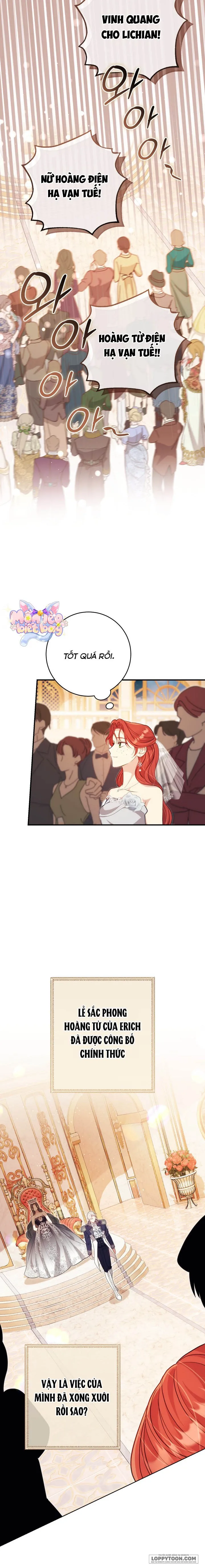 Vị Hoàng Tử Của Em - Chap 6 - Trang 28