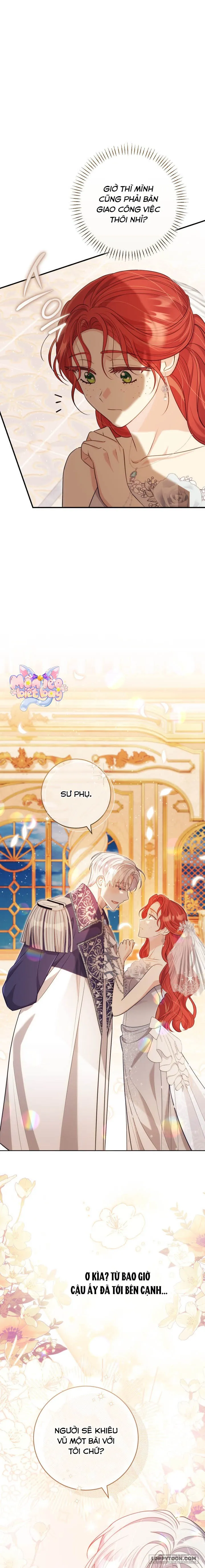 Vị Hoàng Tử Của Em - Chap 6 - Trang 29