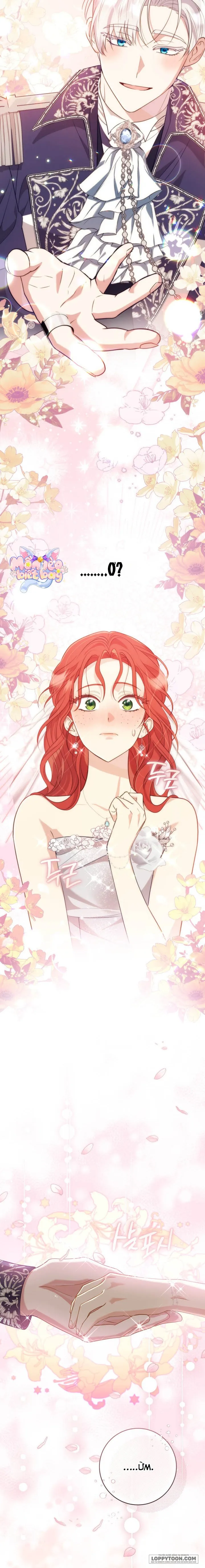Vị Hoàng Tử Của Em - Chap 6 - Trang 30