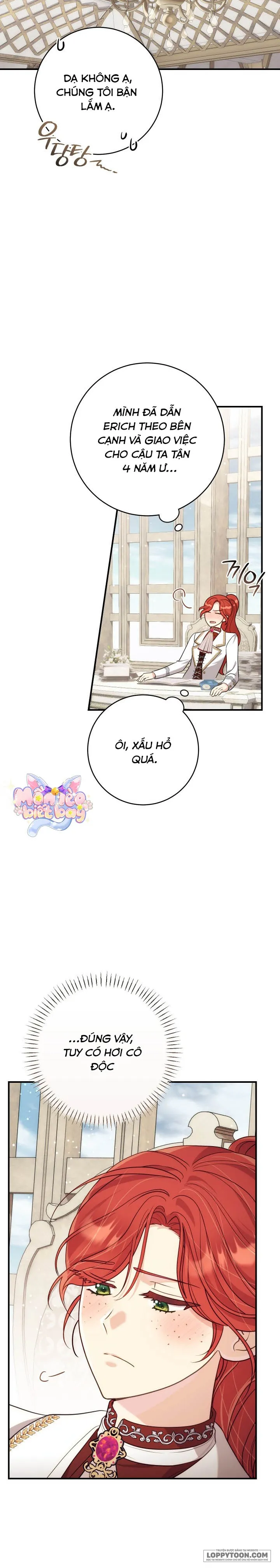 Vị Hoàng Tử Của Em - Chap 6 - Trang 4