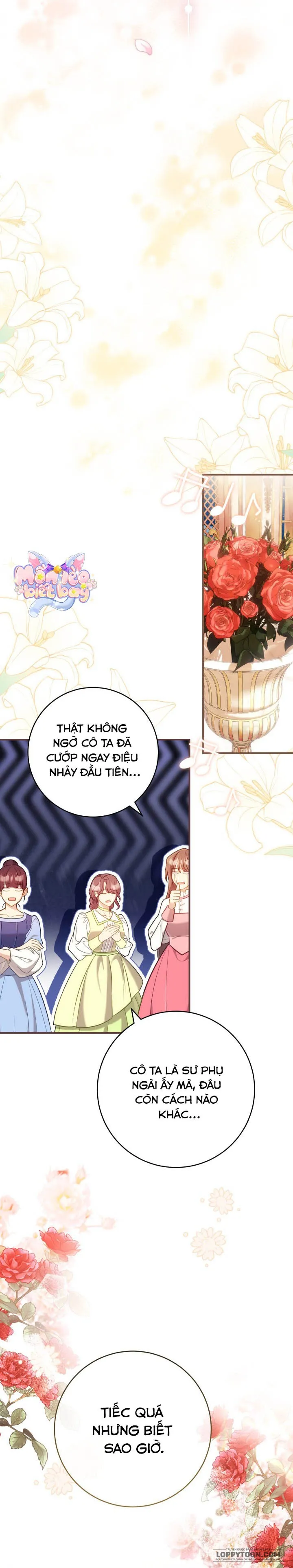 Vị Hoàng Tử Của Em - Chap 6 - Trang 31