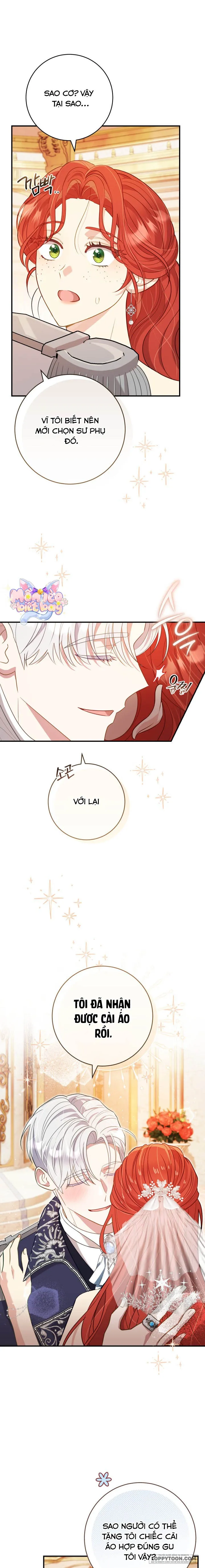 Vị Hoàng Tử Của Em - Chap 6 - Trang 33