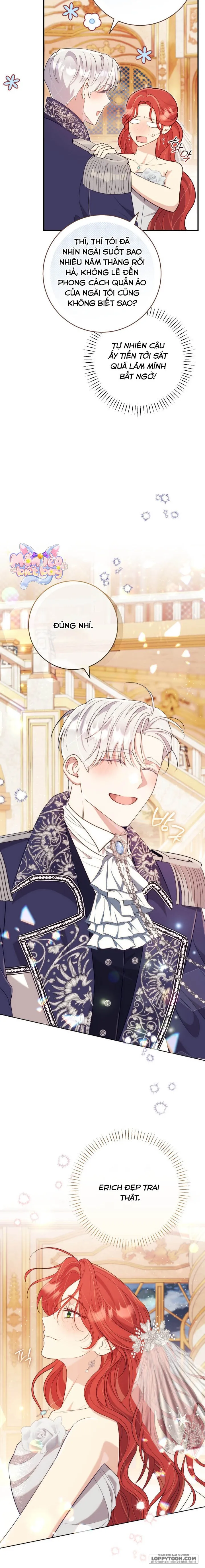 Vị Hoàng Tử Của Em - Chap 6 - Trang 34