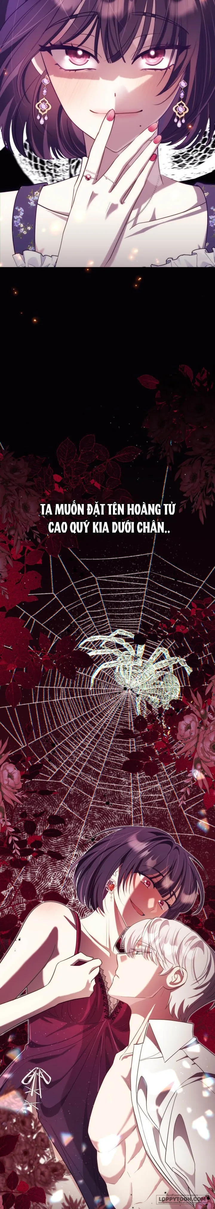 Vị Hoàng Tử Của Em - Chap 6 - Trang 36