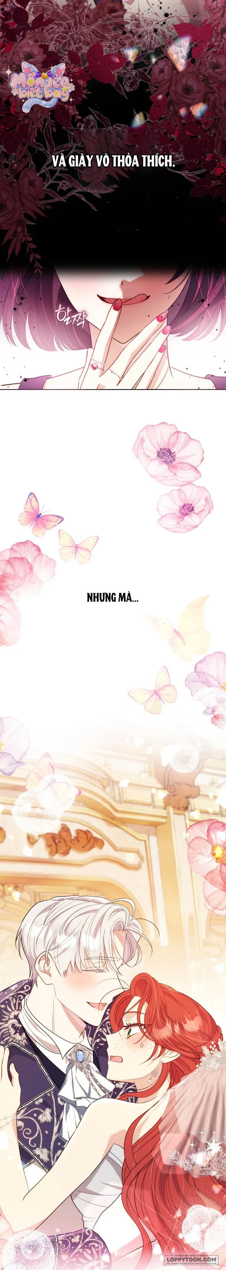 Vị Hoàng Tử Của Em - Chap 6 - Trang 37