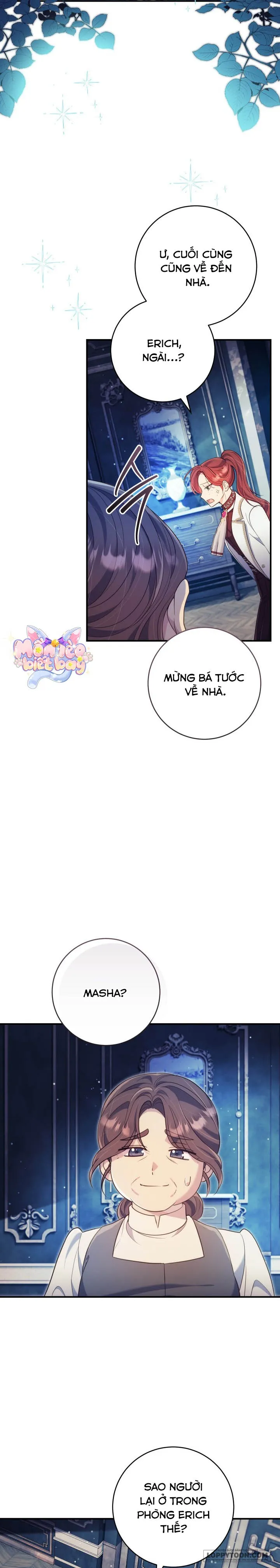 Vị Hoàng Tử Của Em - Chap 6 - Trang 8