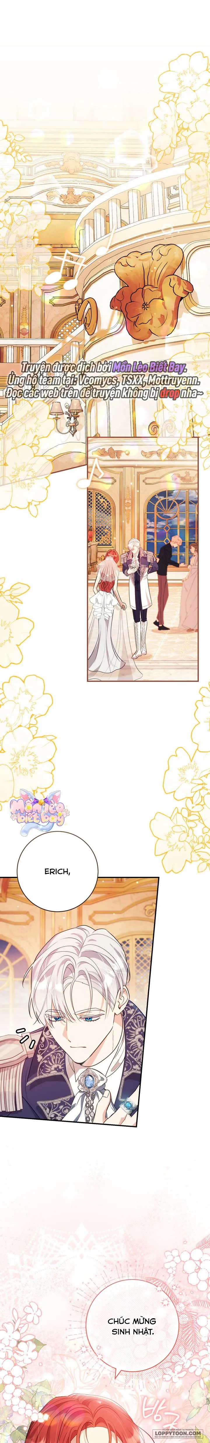 Vị Hoàng Tử Của Em - Chap 7 - Trang 1