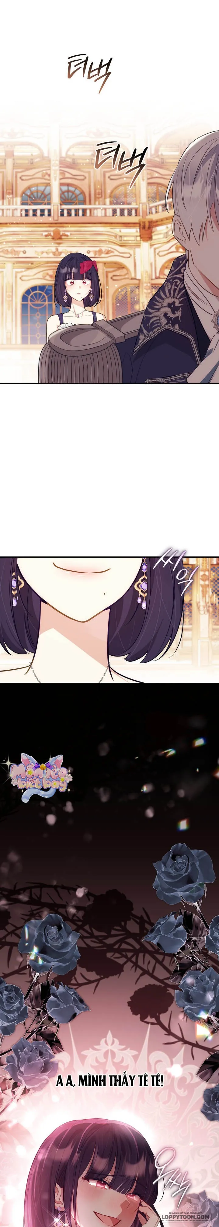 Vị Hoàng Tử Của Em - Chap 7 - Trang 17