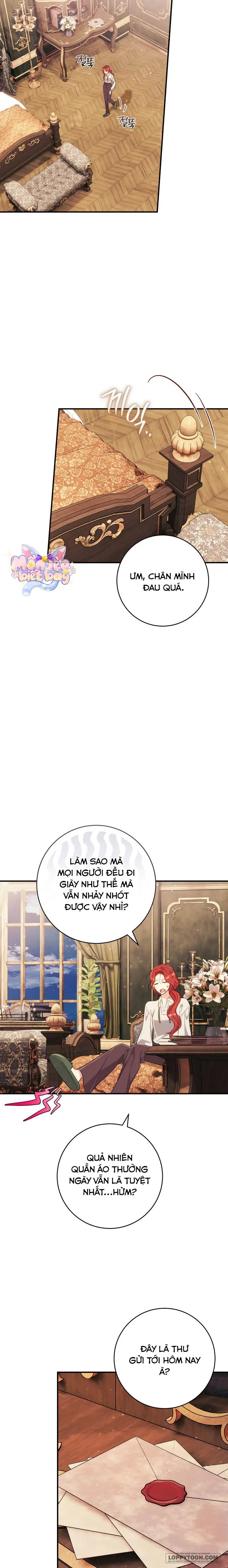 Vị Hoàng Tử Của Em - Chap 7 - Trang 24