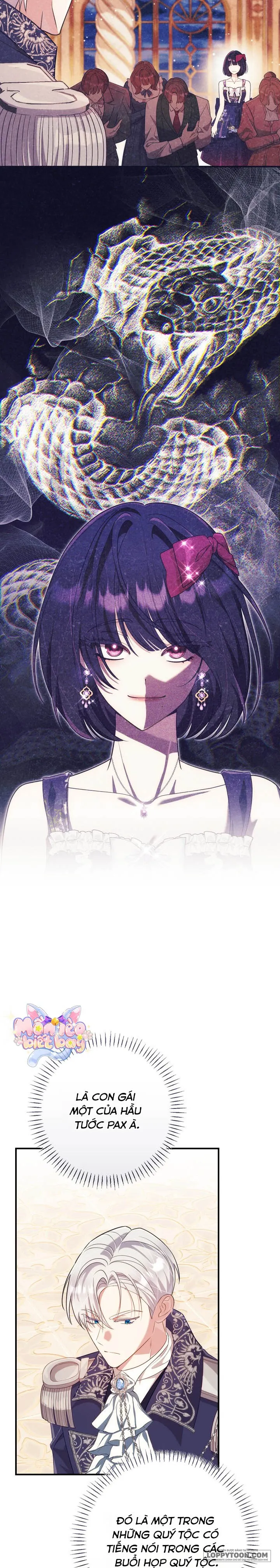 Vị Hoàng Tử Của Em - Chap 7 - Trang 5