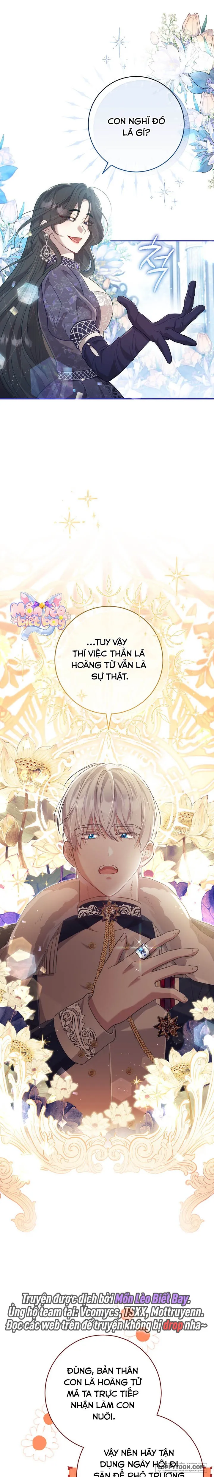 Vị Hoàng Tử Của Em - Chap 8 - Trang 15