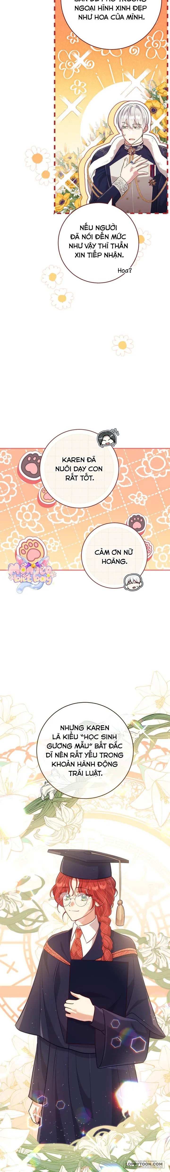 Vị Hoàng Tử Của Em - Chap 8 - Trang 16