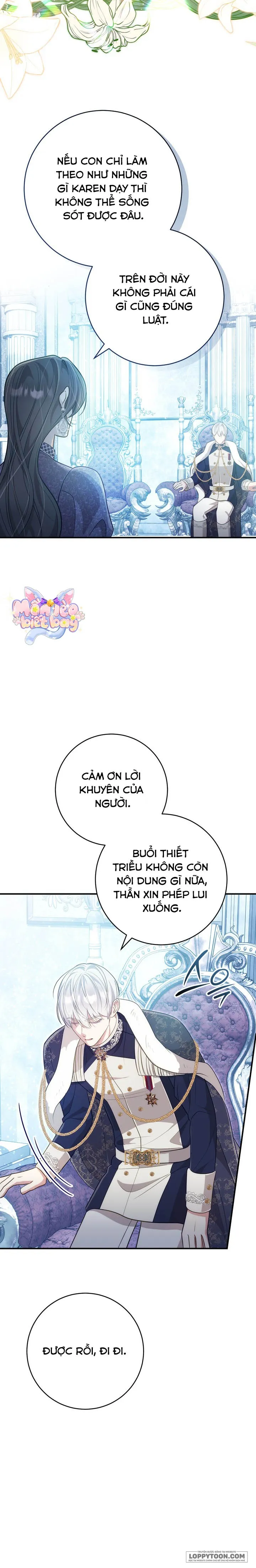 Vị Hoàng Tử Của Em - Chap 8 - Trang 17