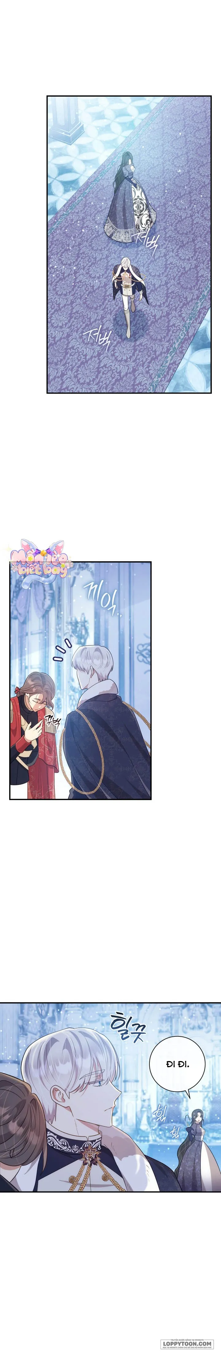 Vị Hoàng Tử Của Em - Chap 8 - Trang 18