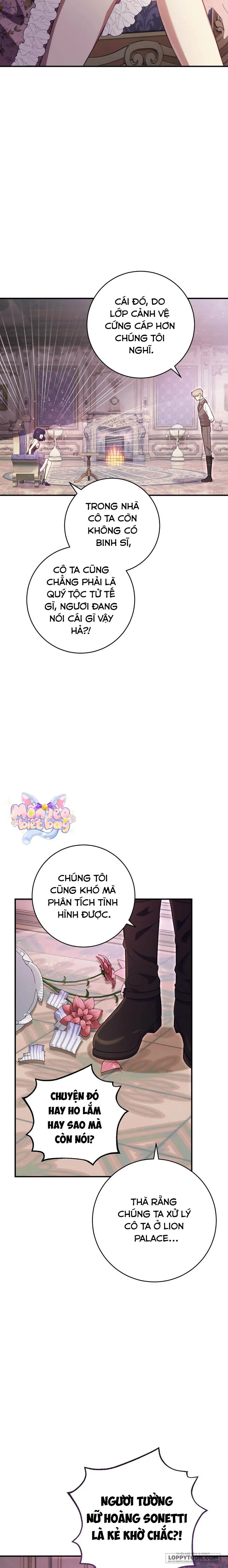 Vị Hoàng Tử Của Em - Chap 8 - Trang 23